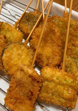お家で簡単★串カツ-レシピのメイン写真