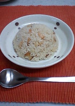 炊飯器で簡単★中華風シーフードピラフ-レシピのメイン写真
