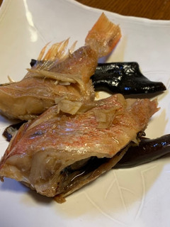 赤魚の煮付け-レシピのメイン写真