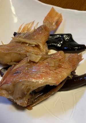 赤魚の煮付け-レシピのメイン写真