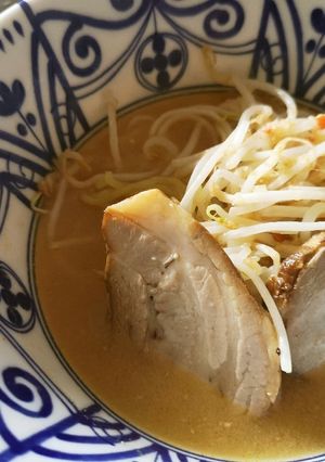 味噌ラーメン-レシピのメイン写真