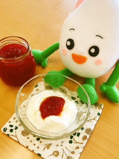 すいかジャム-レシピのメイン写真