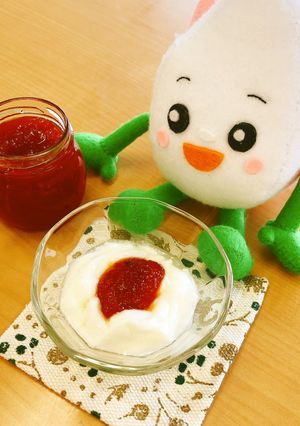 すいかジャム-レシピのメイン写真