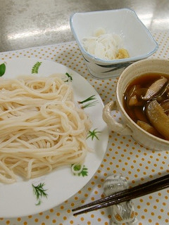 熊谷産小麦粉を使用した手打ちうどん-レシピのメイン写真