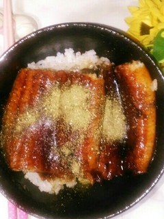 うな丼(*^ー^)ノ♪タレレシピ付き-レシピのメイン写真