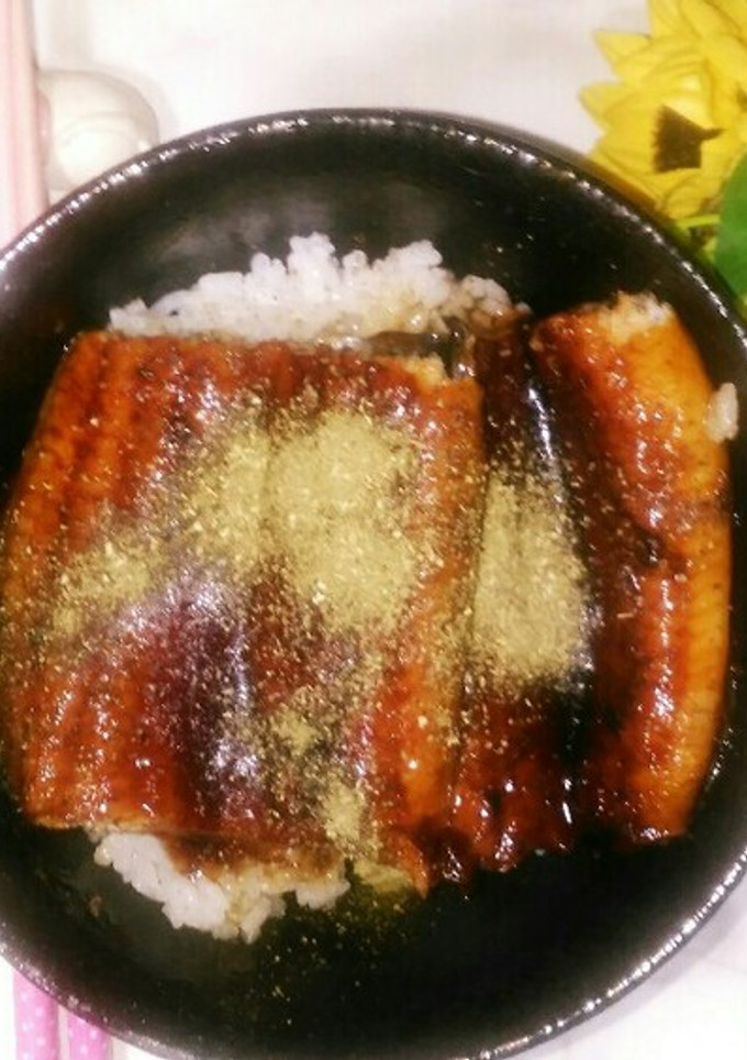 うな丼(*^ー^)ノ♪タレレシピ付き by STimeBlues 【クックパッド】 簡単おいしいみんなのレシピが392万品