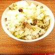 😊簡単♪切り昆布としめじの炊き込みご飯😊