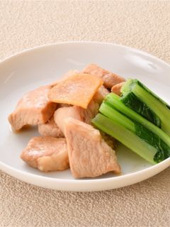 豚肉の酢煮-レシピのメイン写真