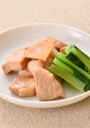 豚肉の酢煮-レシピのメイン写真
