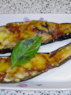 トースターで簡単☆ナスのチーズ焼き☆-レシピのメイン写真