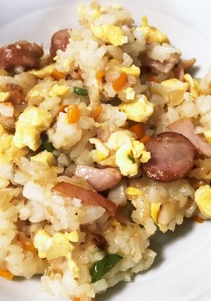 具沢山チャーハン-レシピのメイン写真