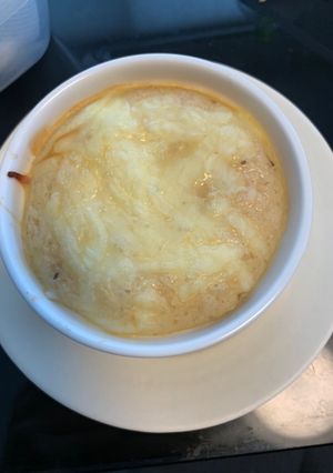 トースターで！長芋のチーズ焼き-レシピのメイン写真