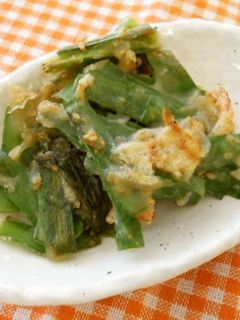 【野菜】にらせんべい-レシピのメイン写真
