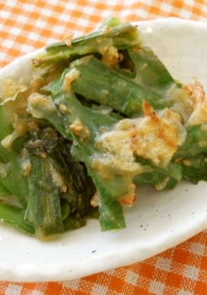 【野菜】にらせんべい-レシピのメイン写真