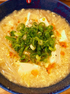 豆腐ともやしで簡単♪酸辣湯 ♪-レシピのメイン写真