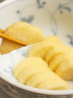 めんつゆでカンタン★長芋のさっぱり漬-レシピのメイン写真