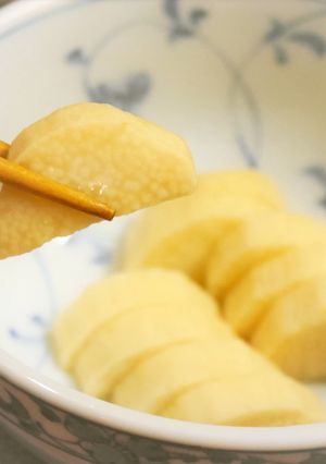 めんつゆでカンタン★長芋のさっぱり漬-レシピのメイン写真
