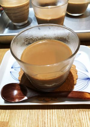 簡単☆コーヒー牛乳プリン♪-レシピのメイン写真