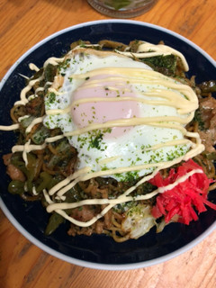 ガーリックパウダーが決め手!定番焼きそば-レシピのメイン写真