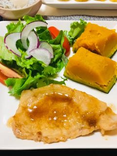 ご飯が進む生姜焼き♬今夜のおかずに!-レシピのメイン写真
