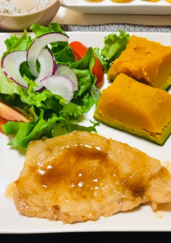 ご飯が進む生姜焼き♬今夜のおかずに！-レシピのメイン写真