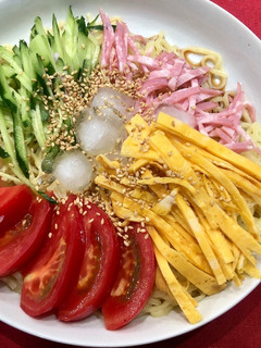 冷やし中華用 錦糸卵-レシピのメイン写真