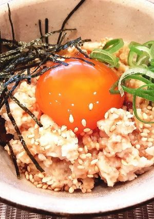 簡単美味♡焼鳥屋さん風の卵黄漬け♡-レシピのメイン写真