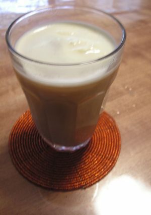 お家で簡単☆ラテ風コーヒー-レシピのメイン写真