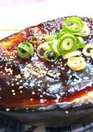 米なすの味噌田楽-レシピのメイン写真