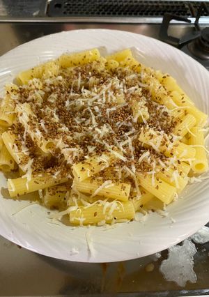 カーチョエペペ-レシピのメイン写真