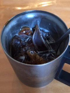ドリップコーヒーで簡単コーヒーゼリー-レシピのメイン写真