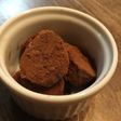 ココアで冷凍バナナ☆