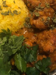 スパイスカレー(チキンカレー)-レシピのメイン写真