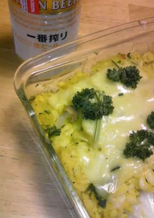 丸ごとカボチャのミルフィーユグラタン♫-レシピのメイン写真