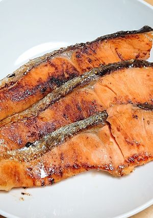 ポンの旨辛焼き-レシピのメイン写真