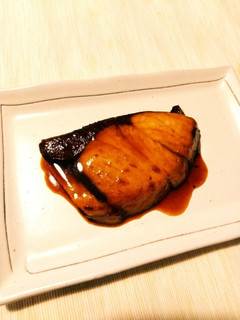しっかり味の!ぶりの照り焼き-レシピのメイン写真