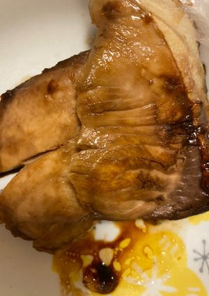 ズボラなブリの照り焼き-レシピのメイン写真