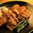 *豚の角煮と大根の煮物*