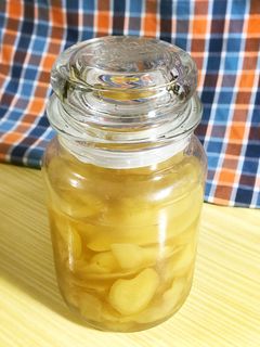 自家製ジンジャーエール(シロップ)-レシピのメイン写真