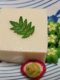 自家製✳無添加✳超簡単!本格ごま豆腐-レシピのメイン写真