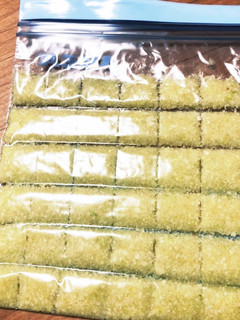 しょうがの冷凍保存-レシピのメイン写真