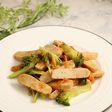 簡単!サラダチキンのとろとろ照り焼き