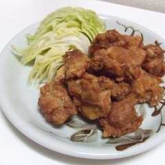 รูปของ みんな大好き♥鶏のから揚げ