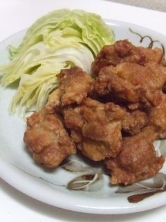 みんな大好き♥鶏のから揚げ-レシピのメイン写真