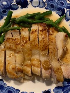 焼いただけ鶏モモステーキ-レシピのメイン写真