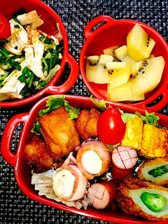 LJKお弁当 22-レシピのメイン写真
