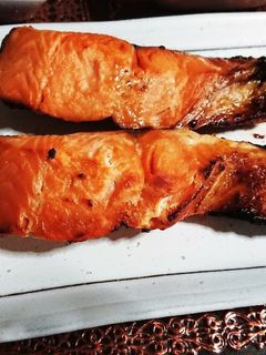 鮭の酒粕漬け-レシピのメイン写真