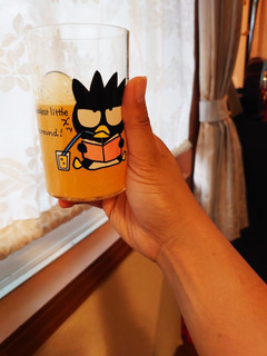 甘夏オレンジ炭酸水割り-レシピのメイン写真