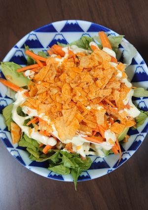 カラムーチョのデトックスサラダ-レシピのメイン写真
