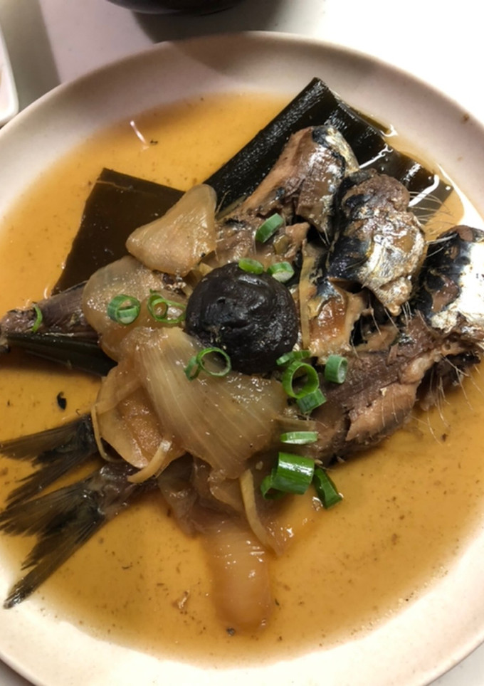 いわしの生姜煮-レシピのメイン写真